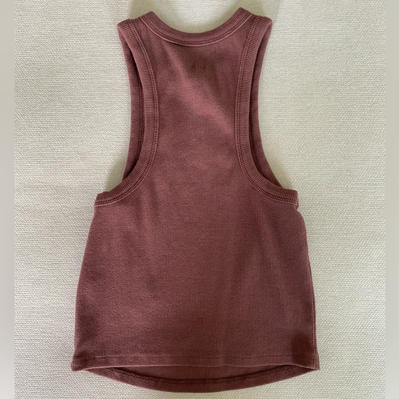 Maeve Ribbed Tank - Picture 5 of 5